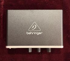 BEHRINGER UMC22 U-PHORIA_4