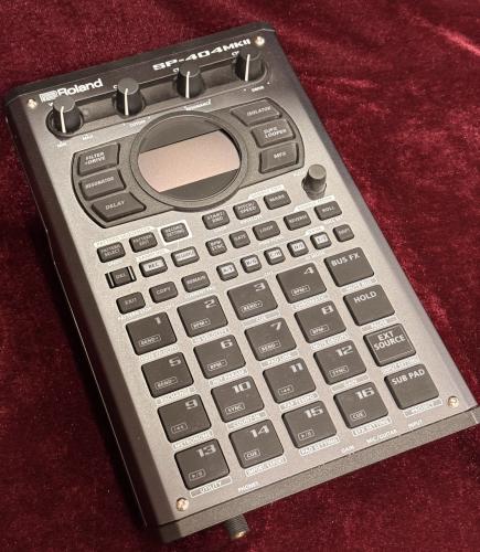 Roland SP-404 MkII