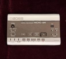 BOSS MICRO BR Digital Recorder_2