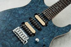 T's DST Pro 24 5A Burl Maple w/Reverse Head -Custom Trans Blue-_6