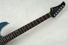 T's DST Pro 24 5A Burl Maple w/Reverse Head -Custom Trans Blue-_7