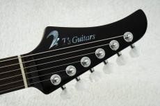T's DST Pro 24 5A Burl Maple w/Reverse Head -Custom Trans Blue-_8