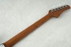 T's DST Pro 24 5A Burl Maple w/Reverse Head -Custom Trans Blue-_11