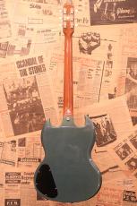 Gibson 1967 Melody Maker II "Pelham Blue Finish with Near Mint Condition"_2
