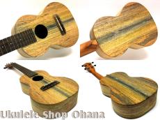 Pono [MGC-K] Kalele Series コンサート マンゴー単板_3