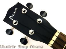 Pono [MGC-K] Kalele Series コンサート マンゴー単板_12