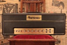 Marshall 	1965 JTM45 "Gold Plexi "Marshall" Logo with Gold Plexi Front Panel"