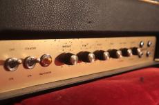 Marshall 	1965 JTM45 "Gold Plexi "Marshall" Logo with Gold Plexi Front Panel"_2
