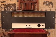 Marshall 	1965 JTM45 "Gold Plexi "Marshall" Logo with Gold Plexi Front Panel"_3