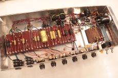 Marshall 	1965 JTM45 "Gold Plexi "Marshall" Logo with Gold Plexi Front Panel"_5