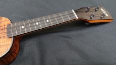 KALA ELITE USA Ukulele LIMITED SATIN HAWAIIAN KOA SOPRANO_4