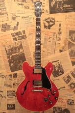 Gibson 1960/61 ES-345TDSV "Water Melon Cherry with Long Guard & P.A.F.Pickups"