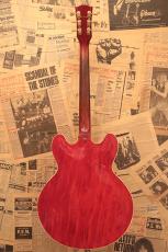 Gibson 1960/61 ES-345TDSV "Water Melon Cherry with Long Guard & P.A.F.Pickups"_2