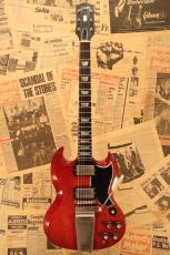 Gibson 1965 SG Standard "Wide Nut Width with Nickel Hardware"