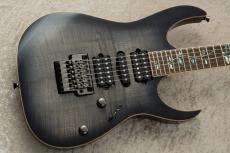 Ibanez j.custom RG8570 -Black Rutile / BRE-_3