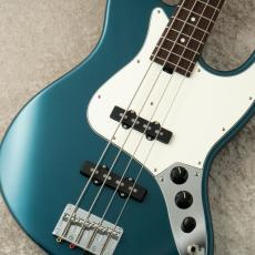 Three Dots Guitars JB Plus Alder/Rosewood -Vintage Blue Metallic-