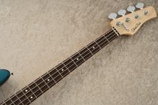 Three Dots Guitars JB Plus Alder/Rosewood -Vintage Blue Metallic-_4