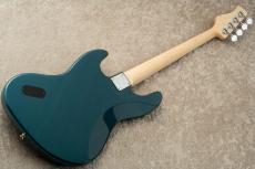 Three Dots Guitars JB Plus Alder/Rosewood -Vintage Blue Metallic-_6