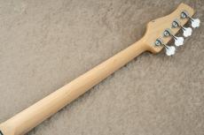 Three Dots Guitars JB Plus Alder/Rosewood -Vintage Blue Metallic-_8