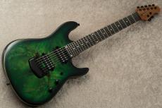 MUSIC MAN Jason Richardson 7-string Cutlass -Kokiri Forest-_2
