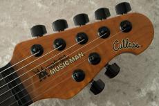 MUSIC MAN Jason Richardson 7-string Cutlass -Kokiri Forest-_6