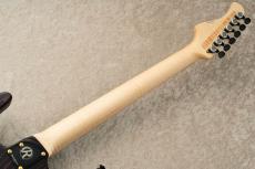 Red House Seeker S 24F SSH w/Selected Flame Maple -Openpore Black / Red Grain-_9