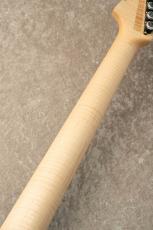 Red House Seeker S 24F SSH w/Selected Flame Maple -Openpore Black / Red Grain-_10