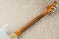 Red House Seeker S 24F SSH Heavy Aged w/Master Grade Roasted Flame Maple -Inca Silver / ISV-_9