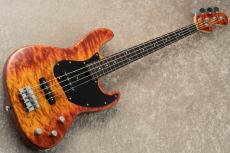 momose MJ1-EWC/BT/R -Honey Burst Vertical Gradtaion / HB-VGR- 【限定生産モデル】_2