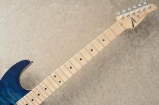 TOM ANDERSON Drop Top w/Tubular Quilt Special Selection -Jack's Pacific Blue Burst with Binding-_6