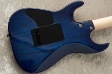 TOM ANDERSON Drop Top w/Tubular Quilt Special Selection -Jack's Pacific Blue Burst with Binding-_9
