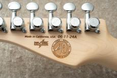 TOM ANDERSON Drop Top w/Tubular Quilt Special Selection -Jack's Pacific Blue Burst with Binding-_11