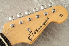 g7 Special g7-ST/R Player S Custom Standard Aged -Ice Blue Metallic- 【ホイールロッド+22F】_7