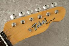 Tokai ATE105 -Yellow Sunburst / YSR- 【長期展示特価】_5