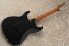 TOM ANDERSON Drop Top -Sheer Transparent Black with Binding-【ラメ入りカラー】_8