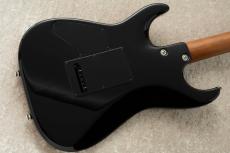 TOM ANDERSON Drop Top -Sheer Transparent Black with Binding-【ラメ入りカラー】_9