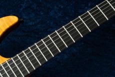 Marchione Set Neck Carved Top 1P Figured Maple Top -Amber-_8