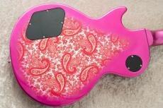 Tokai LSS238-CM -Pink Paisley- 【限定1本生産】_7