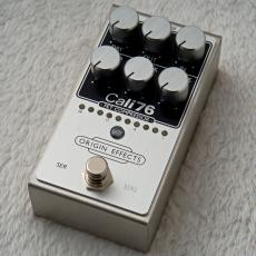ORIGIN EFFECTS Cali 76 FET Compressor【元箱付属】【USED】