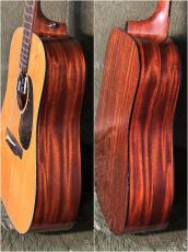 Martin DE Retro Plus Mahogany #2950555【オール単板】【48回迄金利0%対象】【送料当社負担】_9