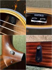 Martin DE Retro Plus Mahogany #2950555【オール単板】【48回迄金利0%対象】【送料当社負担】_10