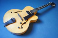 Yuhei Sunami 16" Archtop