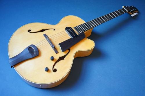 Yuhei Sunami 16" Archtop