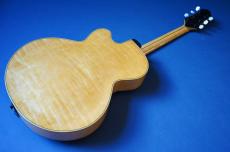 Yuhei Sunami 16" Archtop_2