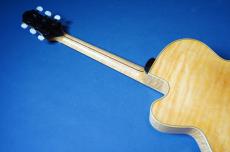 Yuhei Sunami 16" Archtop_5