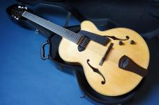Yuhei Sunami 16" Archtop_6