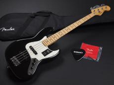 Fender Player Jazz Bass Maple Fingerboard ~Black~_2