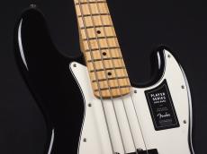 Fender Player Jazz Bass Maple Fingerboard ~Black~_4