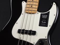 Fender Player Jazz Bass Maple Fingerboard ~Black~_5