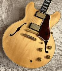 Gibson 【Historic Collection】1959 ES-355 Reissue Stop Bar Vintage Natural VOS sn A930822 [3.68kg]